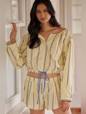 NWT Lyrebird Bubble Top
